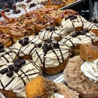Fancy Donut