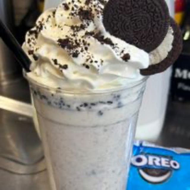 Classic Milkshake.