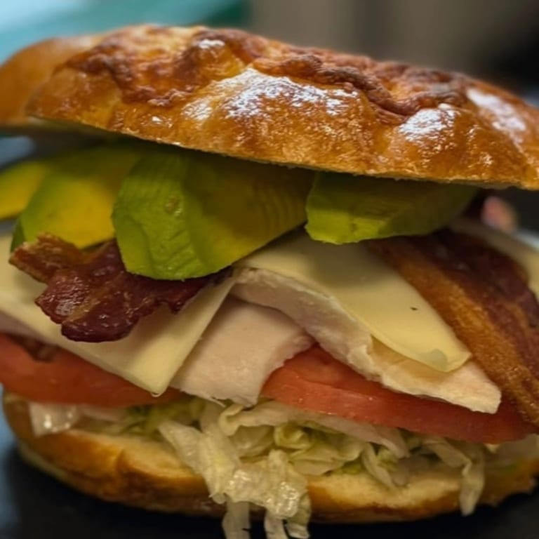 Delicious Breakfast Sandwiches to Start Your Day