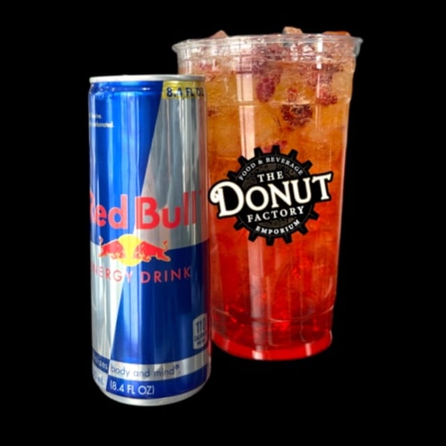 Red Bull Refresher.