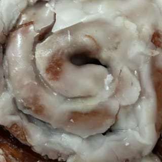 Cinnamon Bun