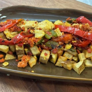 Home Fry Overload