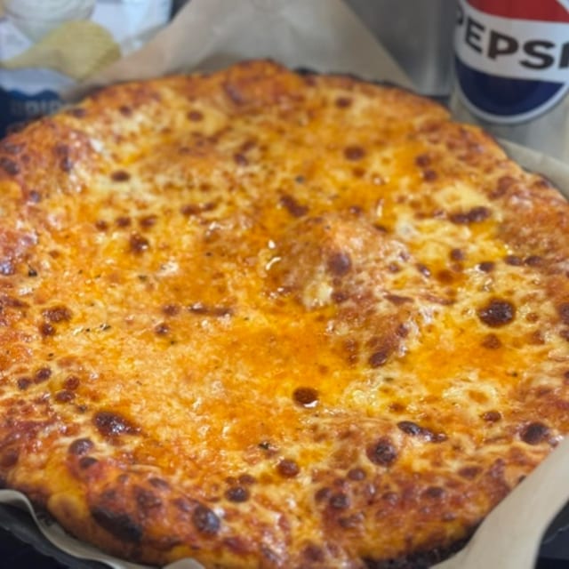 10" Pizza.