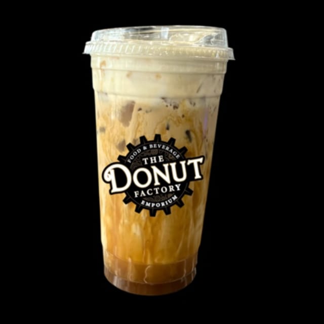Iced Cappuccino.
