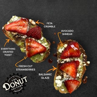 Avocado Toast