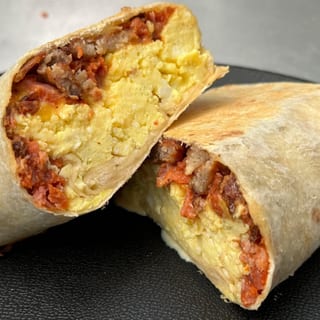Breakfast Burrito