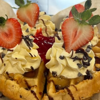 Waffles