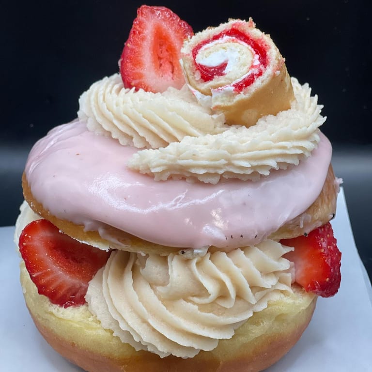 Donuts with Heart