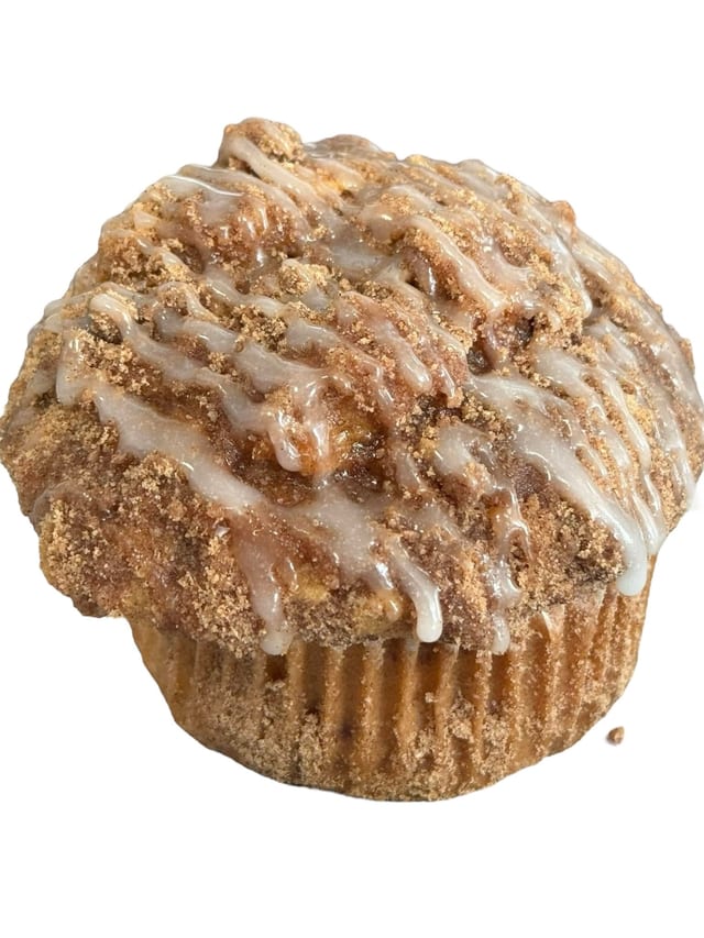 Flavored Muffin.