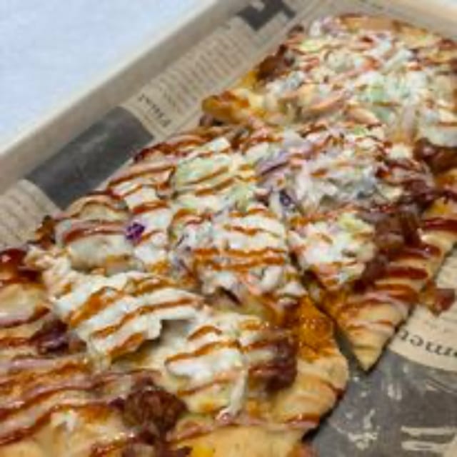 Flatbread.