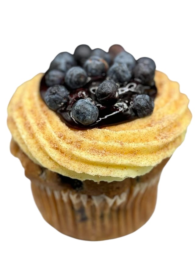 Loaded Muffin.