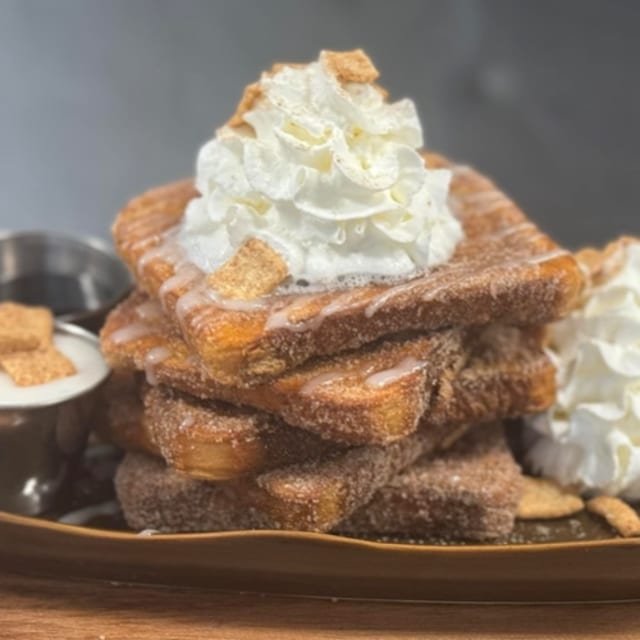 French Toast.
